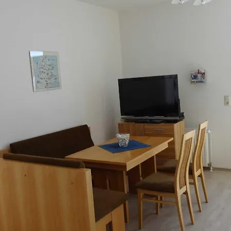 In Der Gora, In Apartment Bergen Auf Rugen