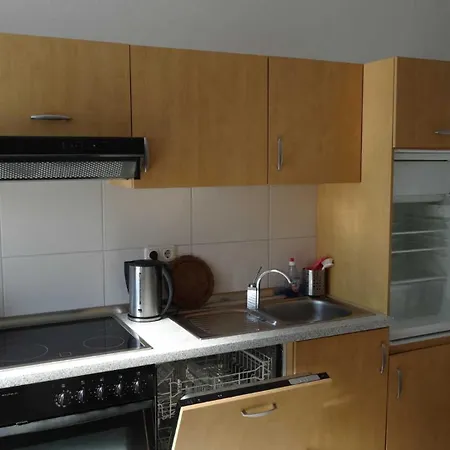 In Der Gora, In Bergen Auf Rugen