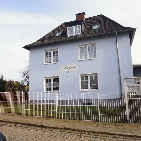 In Der Gora, In Bergen Auf Rugen