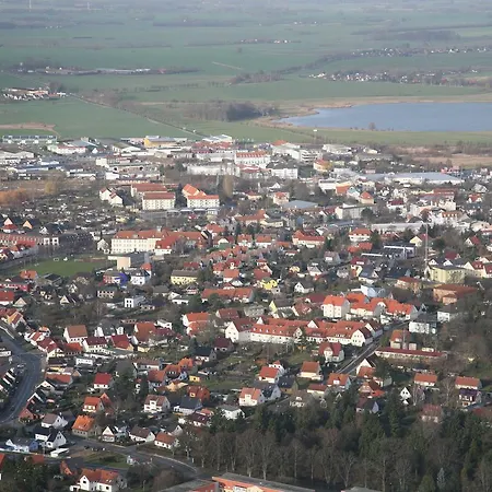 Διαμέρισμα In Der Gora, In Bergen Auf Rugen