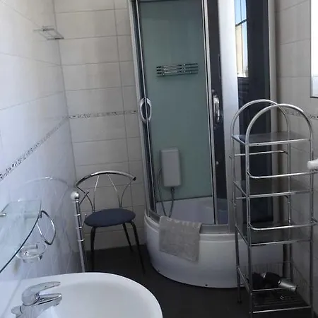 In Der Gora, In Bergen Auf Ruegen Apartment Bergen Auf Rugen