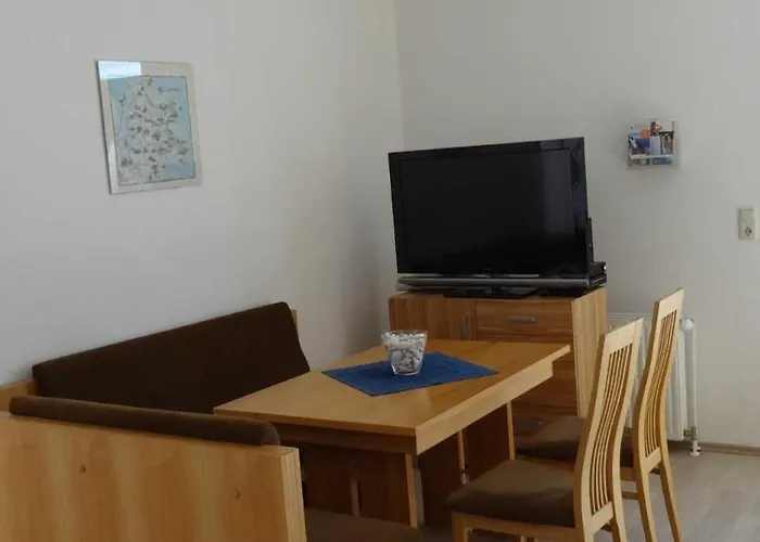 In Der Gora, In Διαμέρισμα Bergen Auf Rugen